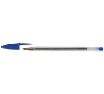Bic Cristal Medium Ballpoint Pen, Blue