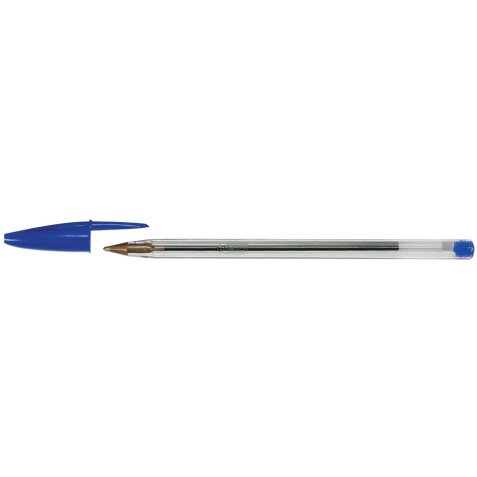 Bic stylo bille Cristal Medium, bleu