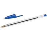 Bic Cristal Medium Ballpoint Pen, Blue