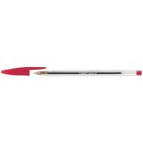 DE_STYO BILLE BIC ROUGE CRISTAL M