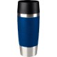 Emsa Travel Mug tasse thermos, 0,36 l, bleu foncé