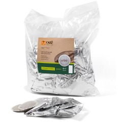 Oké dosettes de café, compatible Senseo, Strong, paquet de 100 pièces