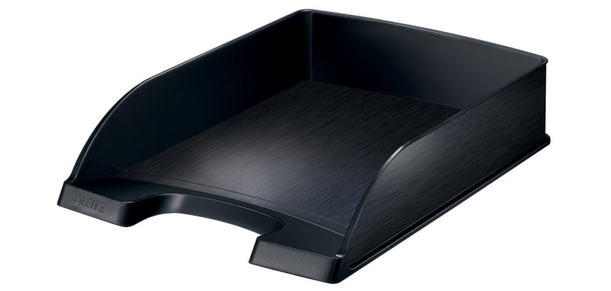 Leitz Bac à courrier Style noir