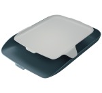 Postbakje Cosy met organizer A4