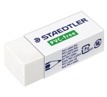 Staedtler gomme, small, sans PVS, blanc