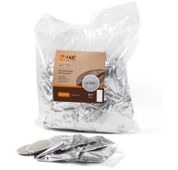 Oké dosettes de café, compatible Senseo, Regular, paquet de 100 pièces