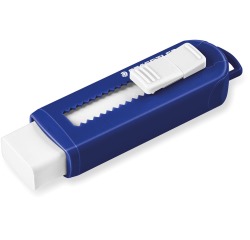 Staedtler gomme 525, sans PVS, avec support en plastique