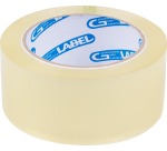 Profi packing tape, 48 mm x 66 m, transparent