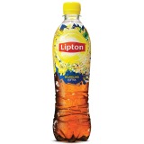 Lipton Ice Tea boisson rafraîchissante, bouteille de 50 cl, paquet de 24 pièces