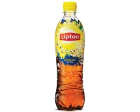 Lipton Ice Tea boisson rafraîchissante, bouteille de 50 cl, paquet de 24 pièces