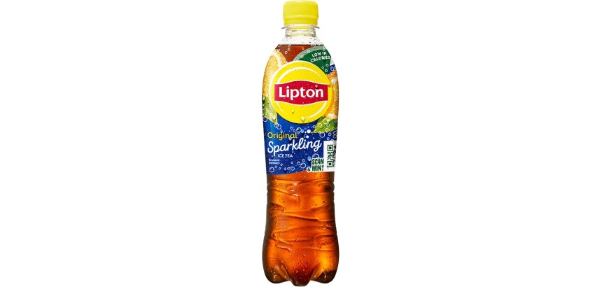 Lipton Ice Tea boisson rafraîchissante, bouteille de 50 cl, paquet de 24 pièces