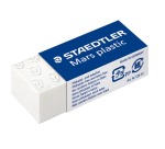 Staedtler eraser Mars Plastic, mini, white