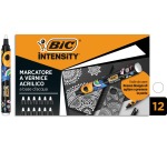 Paintmarker Bic Intensity wit