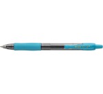 Pilot G-2-07 Plus roller, medium, turkoois