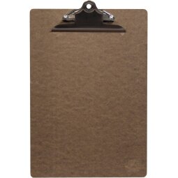 Securit menukaart Clipboard, ft 34 x 23 cm, uit hout