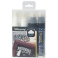 Krijtstift WATERPROOF LARGE - etui van 4 stuks