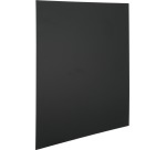 Frameless XXL slate board, 40 x 40 cm, pack of 6