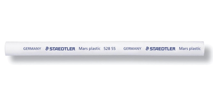 Staedtler gomme recharge Mars Plastic, voor stylo gomme