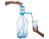 Pompe pour bonbonne Cristaline de 5 L