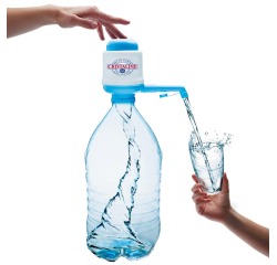 Pompe pour bonbonne Cristaline de 5 L