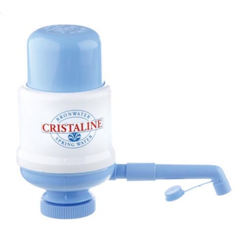 Pump for 5 L Cristaline water dispenser