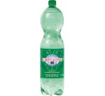 Cristaline eau pétillante, bouteille de 1,5 litre, paquet de 6 pièces