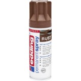 Edding Permanent Spray 5200, 200 ml, effect rouille