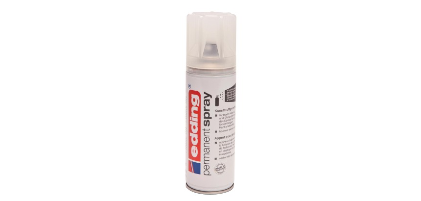 Edding Permanent Spray 5200 universal primer, 200 ml, gray