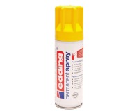 Edding permanent spray 5200, 200 ml, verkeersgeel mat