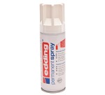 Spray peinture edding 5200 permanent blanc trafic mat