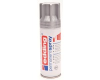 DE_EDDING PERM SPRAY ARGENT