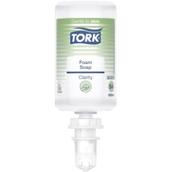 Tork savon mousse pur pour les mains S4, 1 l