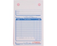 Gallery vulling voor bonautomaten nummering 1 - 180.000, 100 dubbele blaadjes