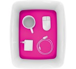 Boîte de rangement My Box, 18 litres