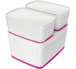 Boîte de rangement My Box, 18 litres