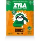 Zyla boisson énergisante Boost, tropicale, cannette de 25 cl, paquet de 4 pièces