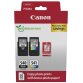 Canon inktcartridge PG-540 + CL-541, 180 pagina's, OEM 5225B013, 4 kleuren