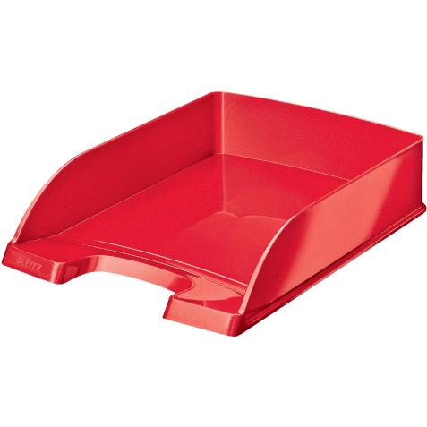 Leitz brievenbakje Plus 5226 WOW rood