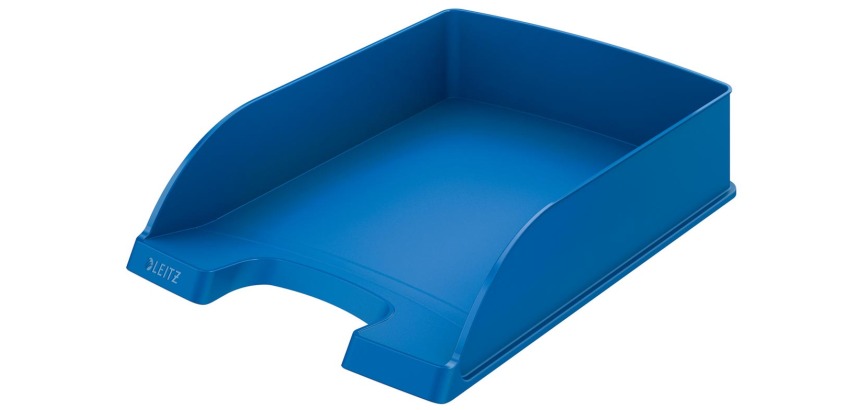 Leitz letter tray 5227 light blue