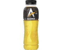 Aquarius Orange frisdrank, fles van 33 cl, pak van 24 stuks