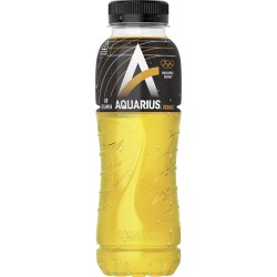 Aquarius Orange frisdrank, fles van 33 cl, pak van 24 stuks