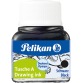 Pelikan encre de Chine, noir, flacon de 10 ml