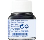 Pelikan China ink, black, 10 ml bottle