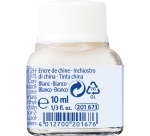 Pelikan encre de Chine, blanc, flacon de 10 ml