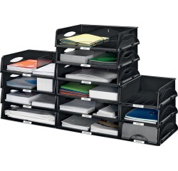 bac à courrier Sorty, format A4/C4 paysage