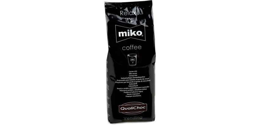 Miko Qualichoc cacao in poedervorm, pak van 1 kg