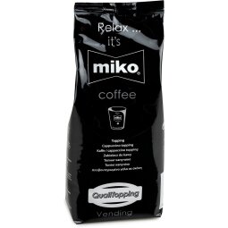 Miko Qualitopping lait en poudre, paquet de 750 g
