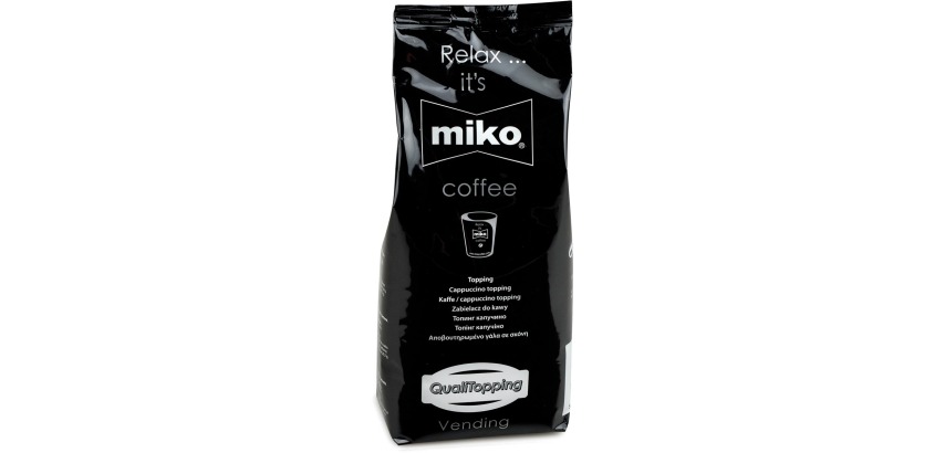 Miko Qualitopping melkpoeder, pak van 750 g