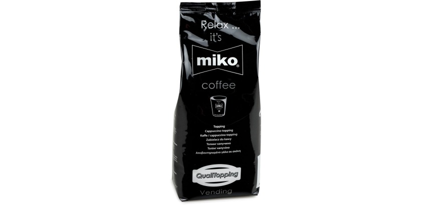 Miko Qualitopping melkpoeder, pak van 750 g