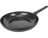 Cosy & Trendy Full Black braadpan, 28 cm, zwart